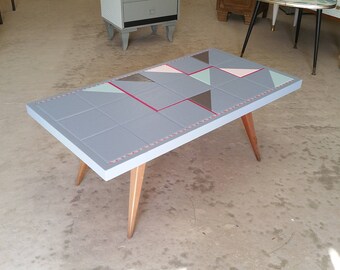 Coffee table vintage