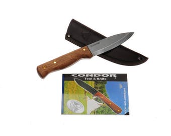 Condor Bushlore Bushcraft Knife