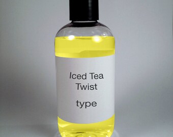 eistee tee seife etsy bath and body works iced tea twist