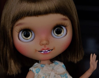 Custom Blythe Dolls For Sale by Custom Blythe Doll EX01 *Harper
