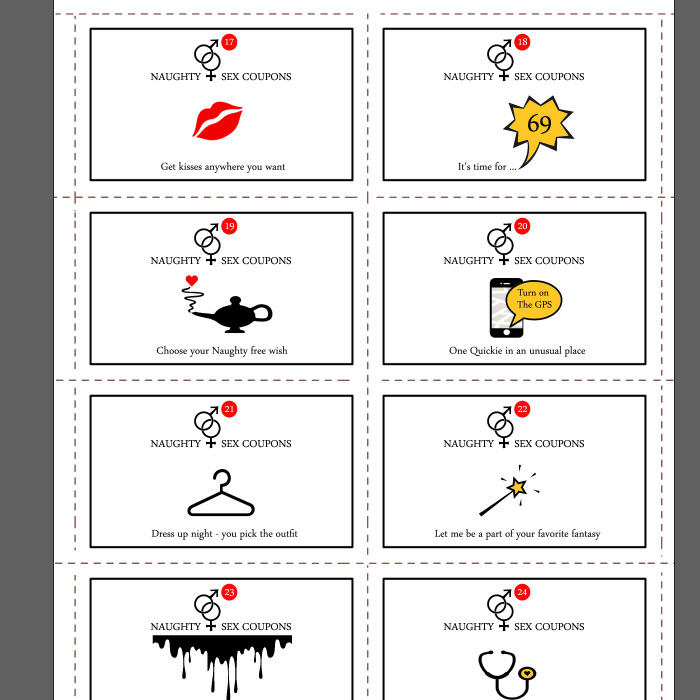It is a graphic of Striking Printable Naughty Coupons This is an image of Striking Printable Naughty Coupons