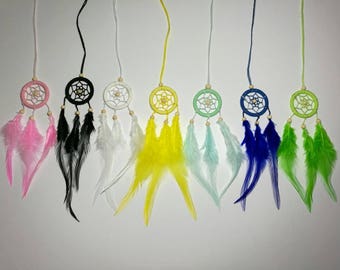 Mini Dream catchers