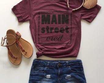 Sept 30 Shipping//Disney Shirt//Main Street USA//Main Street Cred//Magic Kingdom Shirt