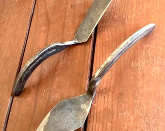 Archaeology Horseshoe Trowel