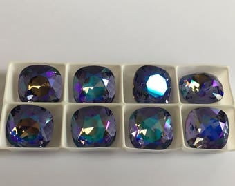 Lot de 4 cristaux Swarovski 4470 12mm à sertir