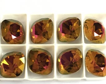 Lot de 4 cristaux Swarovski 4470 12mm à sertir