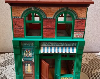 Sesame Street House, Sesame Play Set, Family Play Set, Sesame Street Toys, Fisher Price Toys, Fisher Price, Sesame Street, Play Set