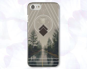 Forest iPhone 7 Case For Samsung S7 Case 6 Plus Case Geometry iPhone 5 Case iPhone SE Case iPhone 7 Plus Case For Samsung Galaxy S6 Case 435