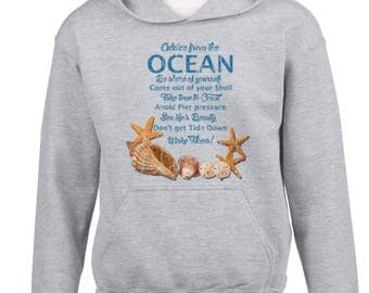 Advice from ocean | Etsy