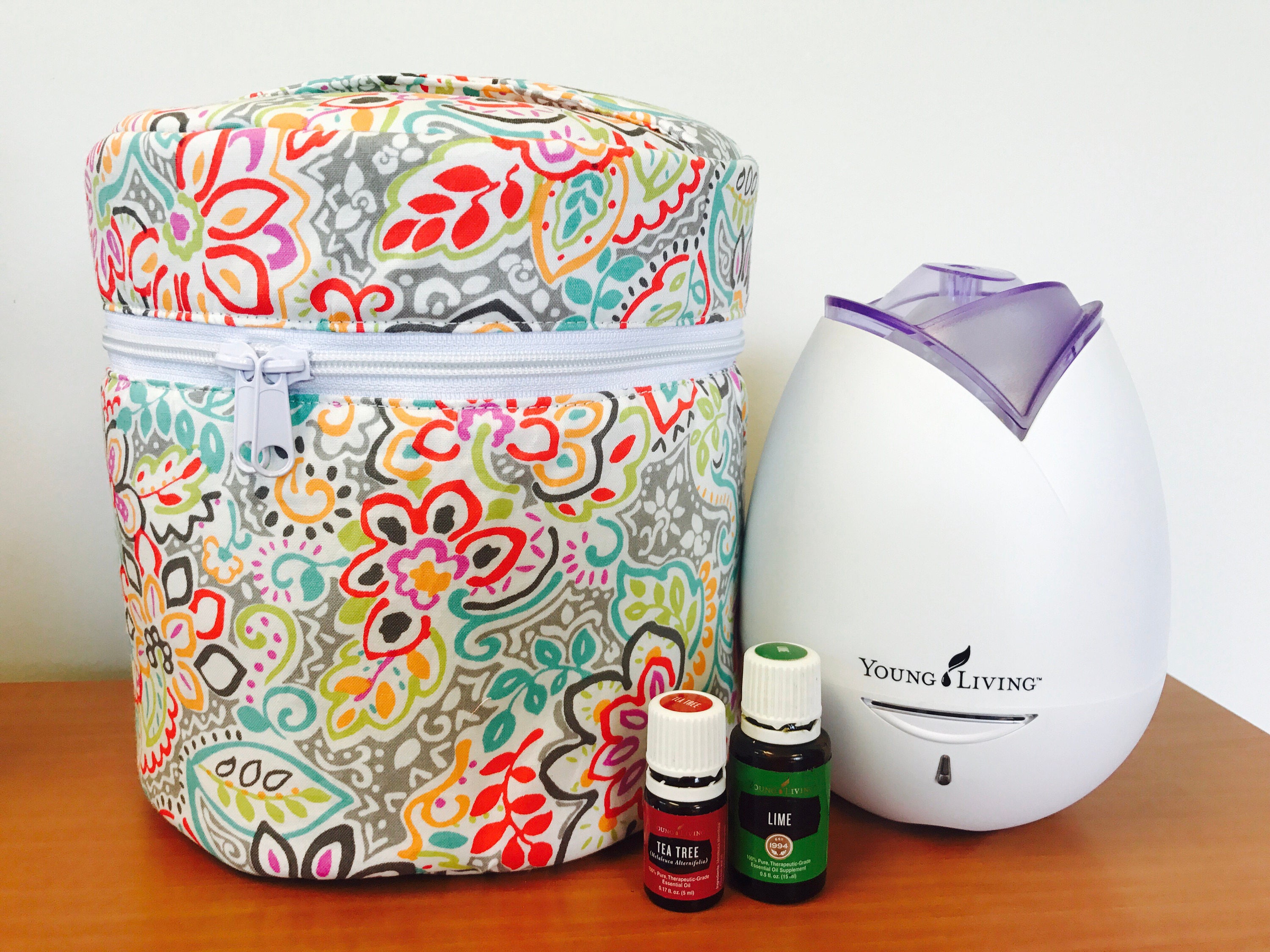 Essential Oil Diffuser Bag Multi Flower