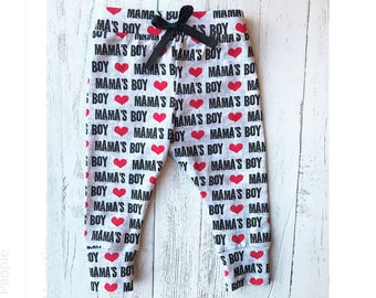 valentines pants for him