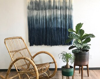 Franco Albini Style Rocking Chair