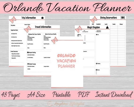 vacationplanner universal orlando