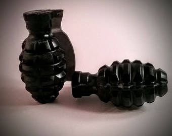 Grenade bath bomb | Etsy