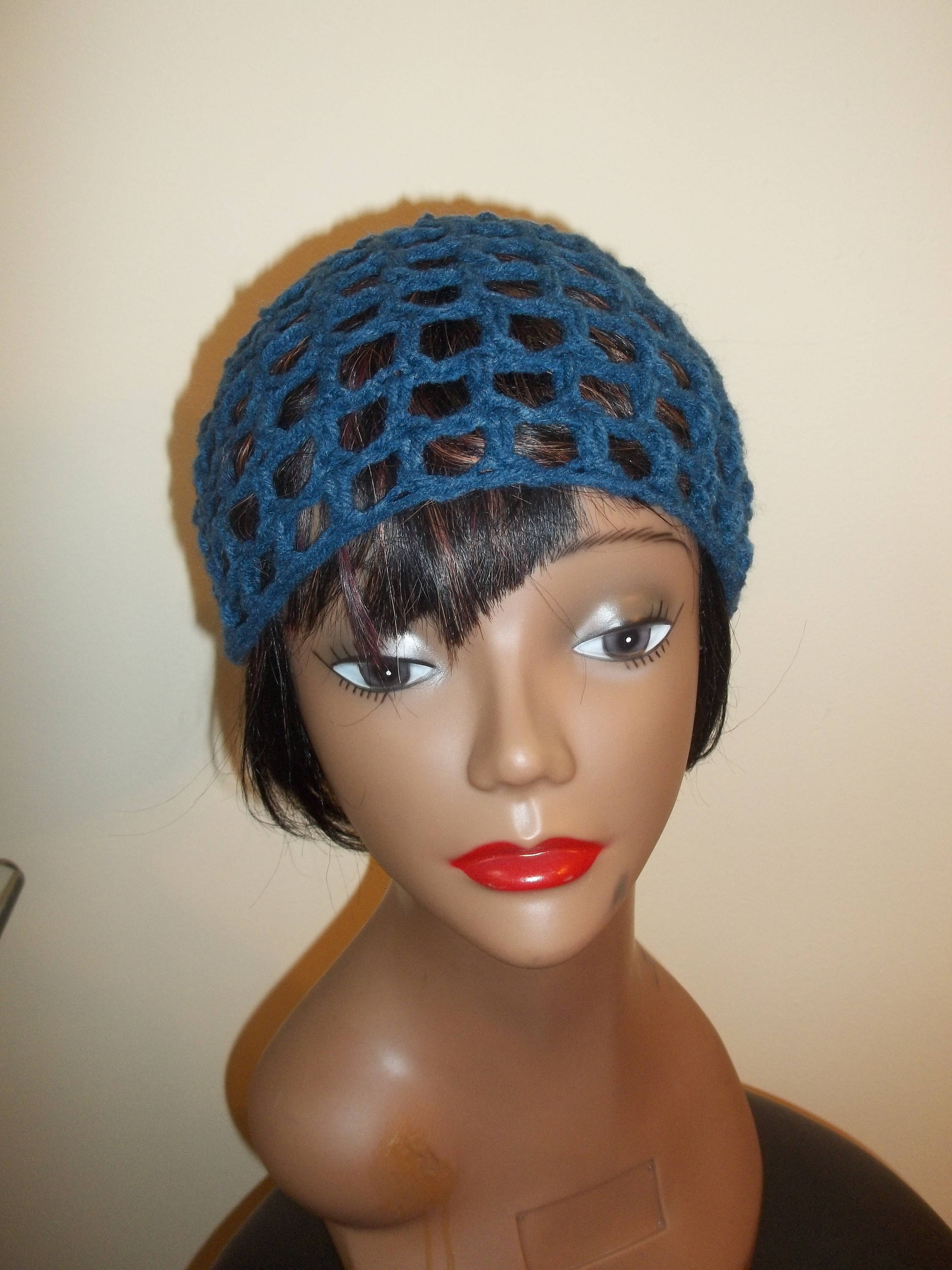Crochet Head Wrap