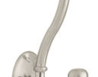 Hatboro Hooks - Brushed Nickle