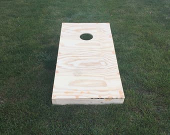 Unfinished Cornhole Boards
