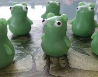 Glow in the dark kuchi kopi
