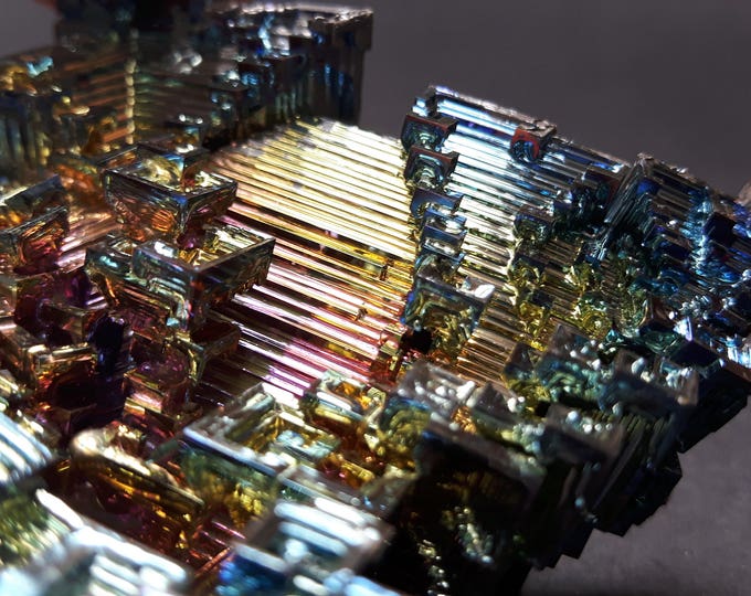 Worlds Highest Quality Bismuth