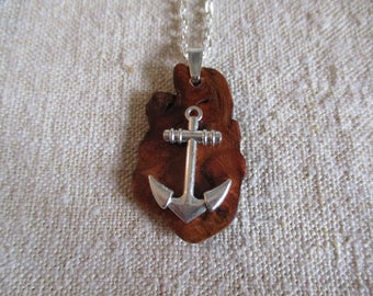 Anchor pendant