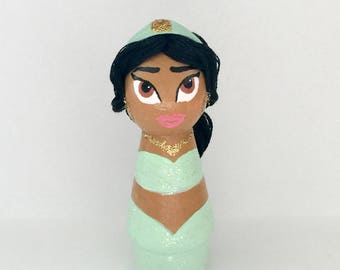 jasmine peg doll