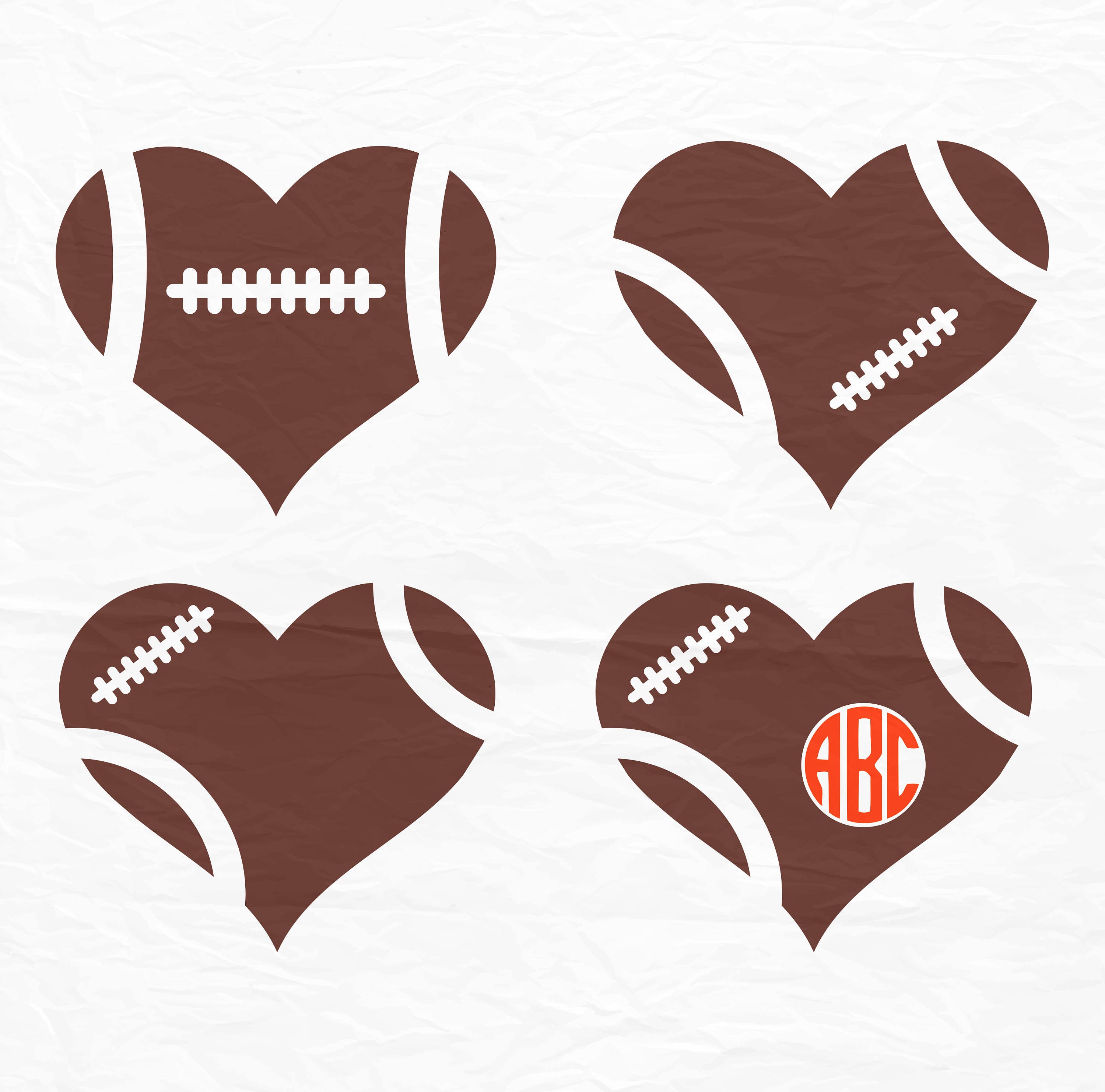 Free Free Football Heart Svg Free 458 SVG PNG EPS DXF File