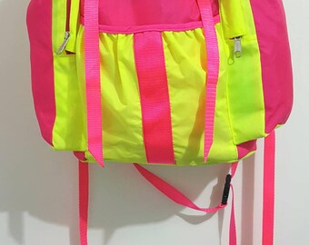Adidas Vintage 80s-90s like new Backpack.