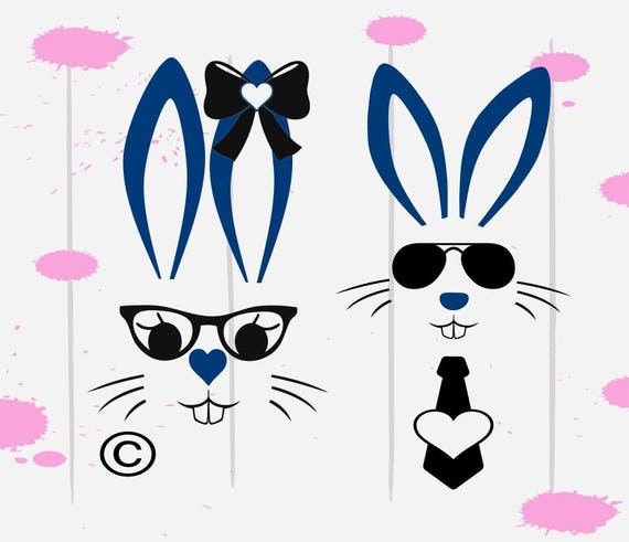 Download Easter svg Easter Bunny svg Bunny svg Bunny Ears svg SVG