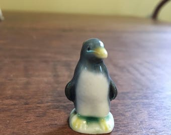 wade whimsies penguin
