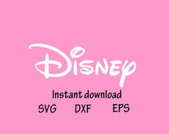 Disney Font SVG, Disney Font SVG files, Disney svg files for Cricut, Disney svg files for Silhouette, Disney svg Designs, Font Files