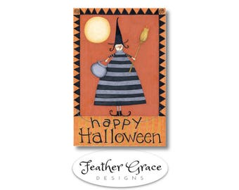Fall Watercolor Clipart | Fall Leaves Watercolor Clipart | Halloween Watercolor Clipart | Watercolor Flowers Clipart | Watercolor Art