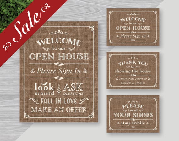 real-estate-welcome-to-our-open-house-printables