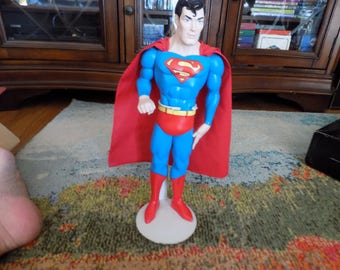 SUPERMAN 15" Tall Figure With Stand - Use this coupon code at checkout for 25% off: NICKZ6151C