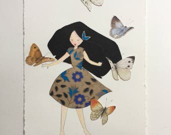 Social Butterfly