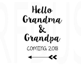 Download Hello grandma | Etsy