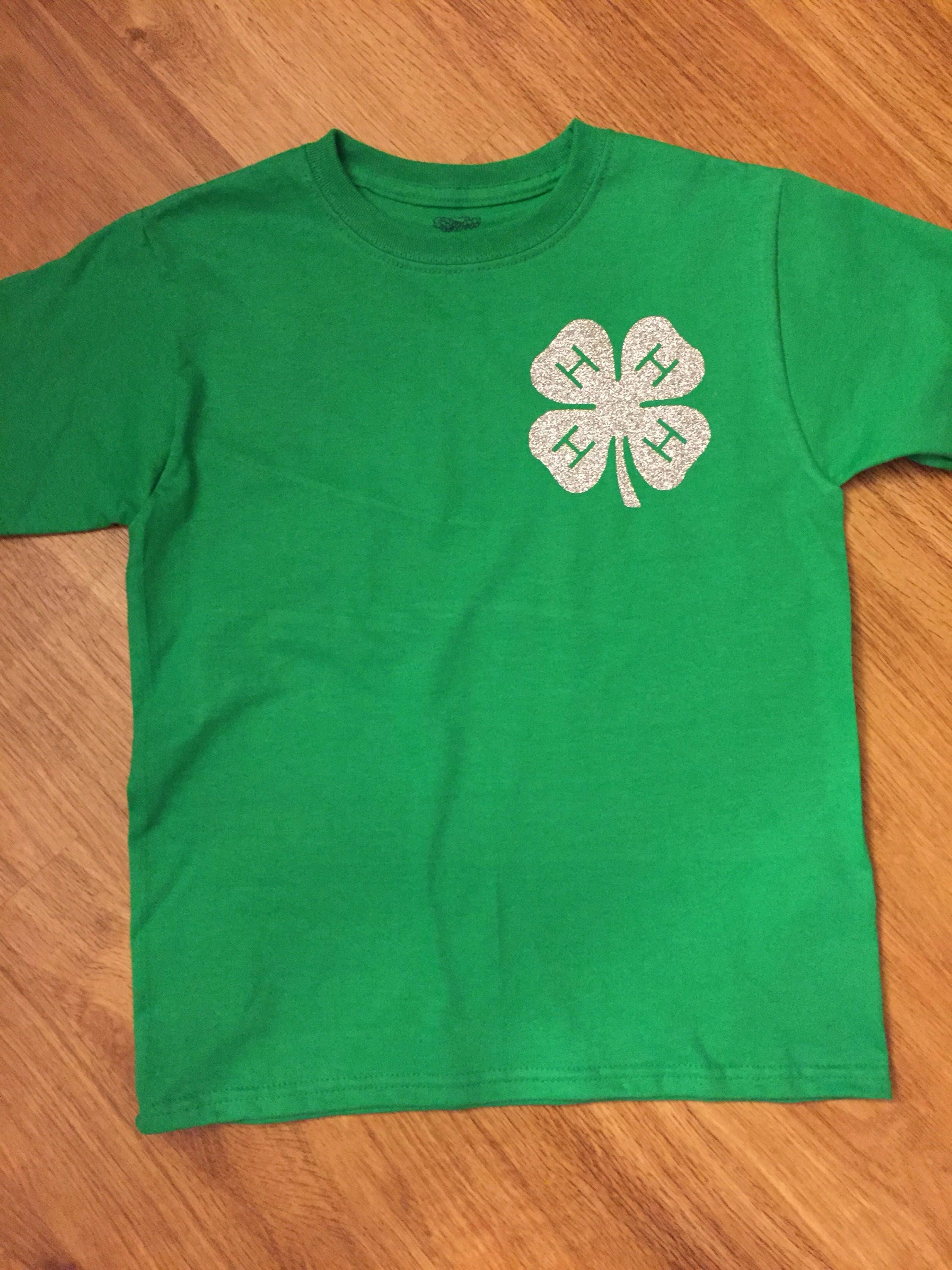 4h t shirts