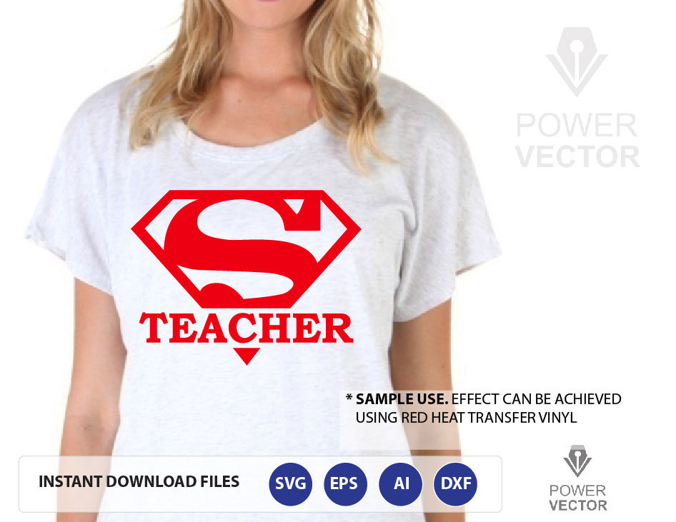 Download Super Teacher Svg. Super teacher. Super teacher Cut File.