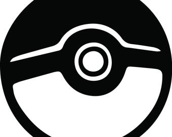 Download Pokemon SVG pikachu vector files for cricut Pokemon go