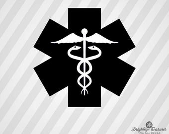 Free Free Star Of Life Svg Cut File 518 SVG PNG EPS DXF File