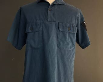 us navy utility shirt