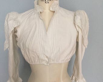 D64 - Cotton Blouse main image 1