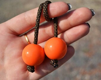 Yoyo worry beads wukong weight loss aid stress-relief stop smoking aid Spinner fidget poi relaxation rope monkey's fist lanyard bead edc