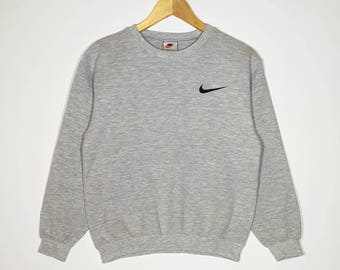 Nike sweatshirt | Etsy