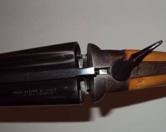 COSPLAY - Weapon - Supernatural Inspired - Break Open Sawed off Shotgun - (ABS/PLA)