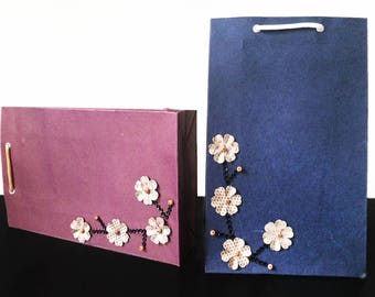 Handmade Gift Bags #1008
