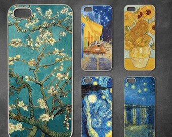 Vincent van gogh iphone 7 case, iphone 7 plus case, iphone 6/6s , iphone 6s case, iphone 6 plus case, iphone 5/5s case, 5c case, 4/4s