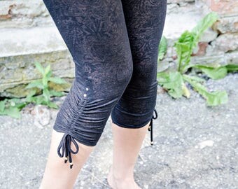 Transparent leggings | Etsy