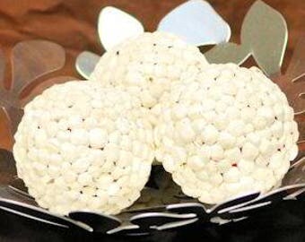 Shola Berry Decor Balls | Sola Berry Decor Balls | Shola Balls | Sola Balls | Bowl Filler | Decorative Balls