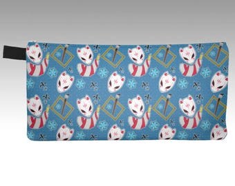 Persona 5-Yusuke Kitagawa (FOX) Pencil Case/Pouch
