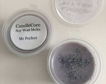 Mr Perfect Soy Wax Melts - Maximum Scent - 1oz Pot